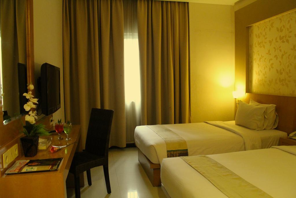 Deluxe Double or Twin Room