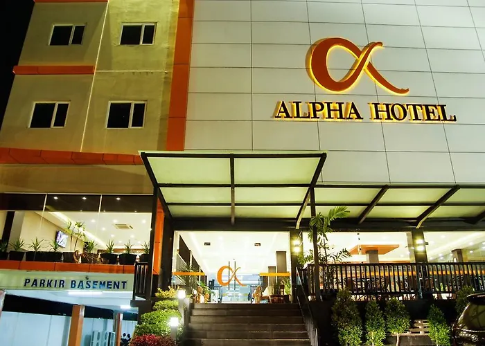 Alpha Hotel Pekanbaru