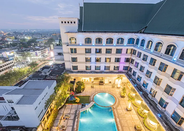Grand Jatra Hotel Pekanbaru